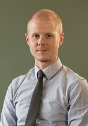 Tom Lovelock, ICT services manager
