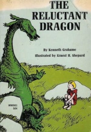 St george and the dragon book