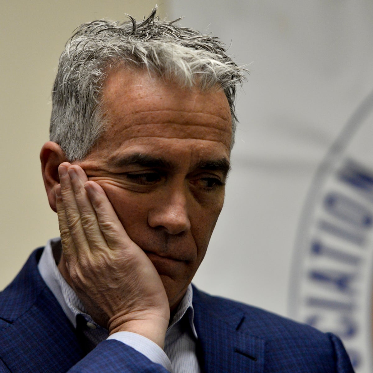 My Party Is A Cult Republican Joe Walsh On His Iowa Challenge To Trump Us Elections The Guardian My Party Is A Cult Republican Joe Walsh On His Iowa Challenge To Trump Us Elections The Guardian