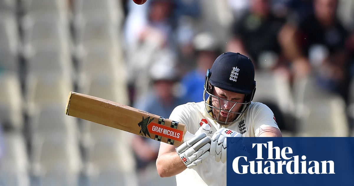 England ponder second Test selection with Pope and Leach back in frame