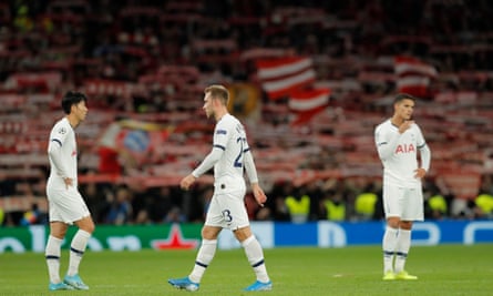 Tottenham Hotspur Match Reports - Cartilage Free Captain
