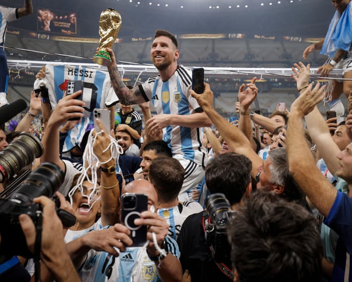 Fifa raises top ticket price for World Cup final to $10,990, up from $1,600 in 2022