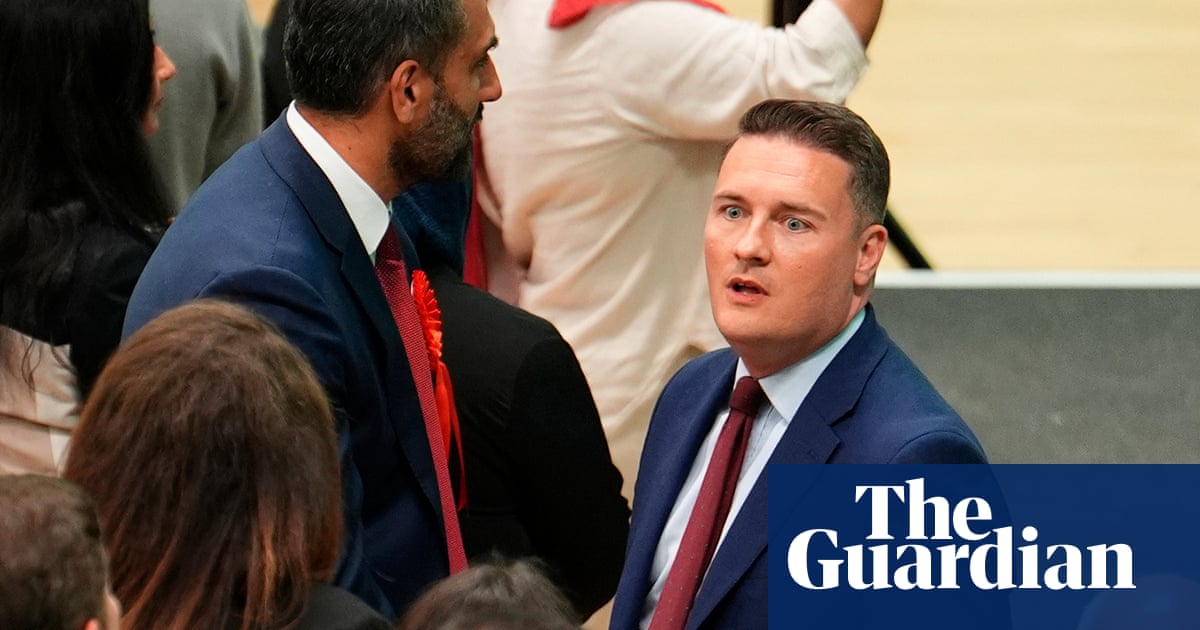 Wes Streeting faces narrow road to Labour members' favour