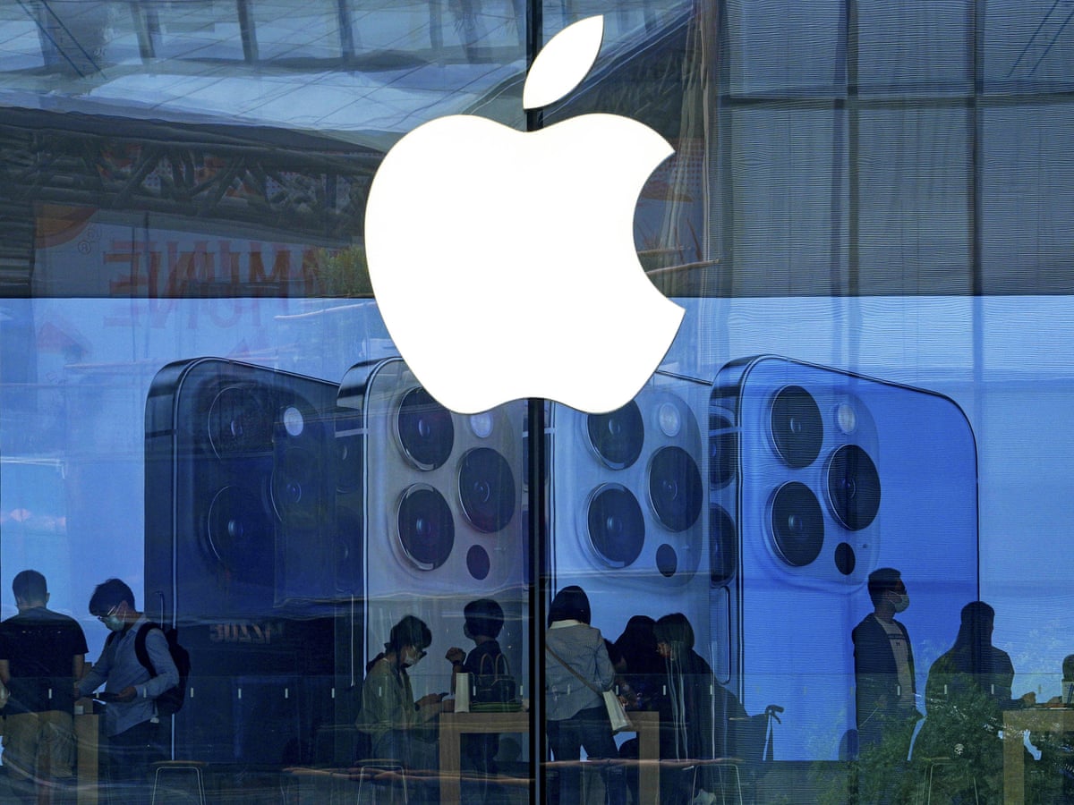 Rumours abound over Apple's 'far out' iPhone 14 launch | Apple | The Guardian