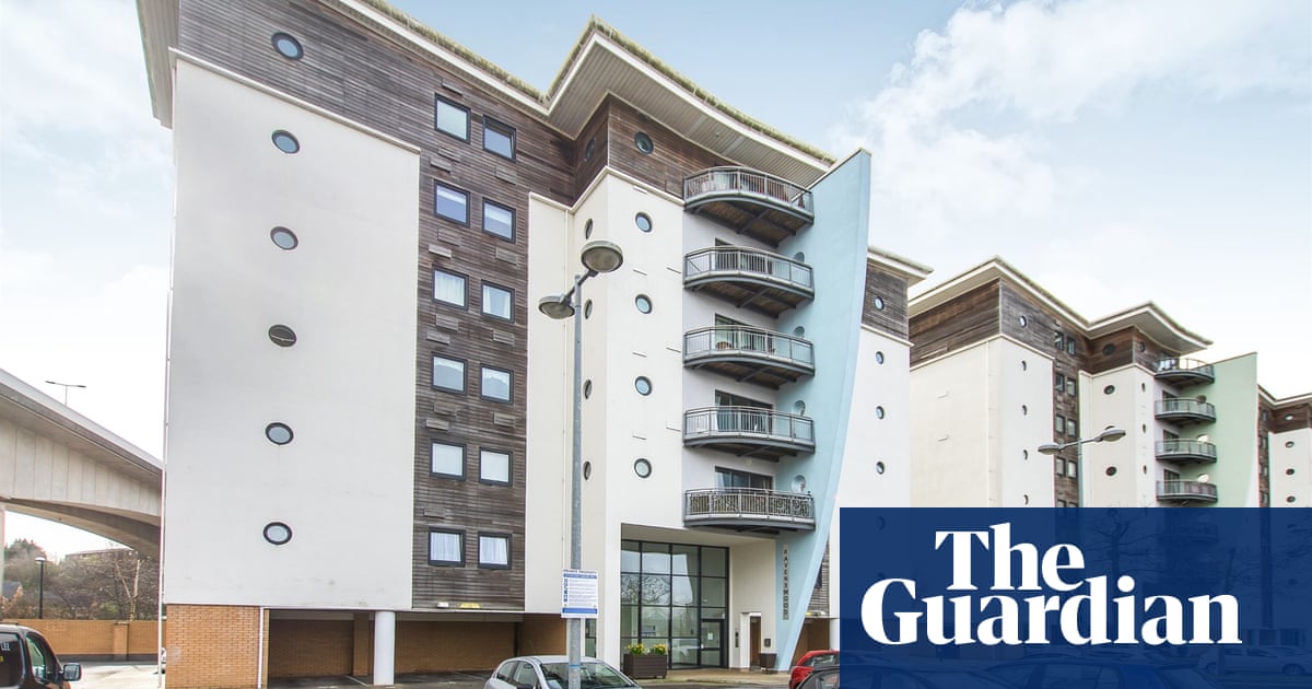 Twobedroom city centre flats for sale in pictures Money The Guardian Twobedroom city centre flats for sale in pictures Money The Guardian