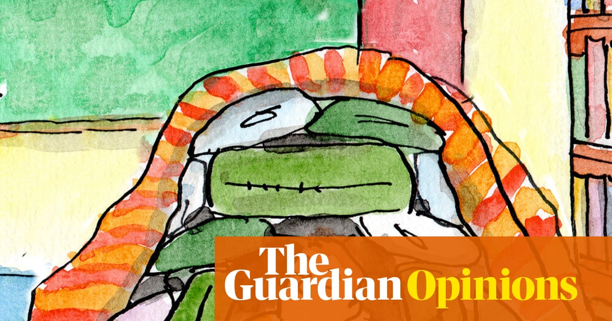 Where’s One Place You Can Always Find Comfort in These Troubled Tim...