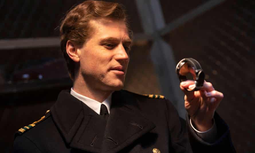 Johnny Flynn in Operation Mincemeat