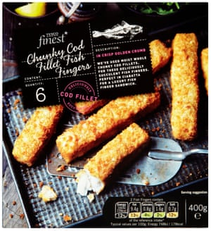 Tesco … ‘sticky’.