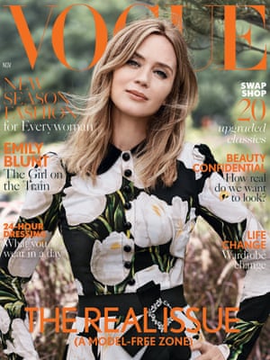 Vogue, November 2016 edition