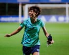 ‘We have the quality’: Saki Kumagai says London City Lionesses are ready for the big time | Moving the Goalposts