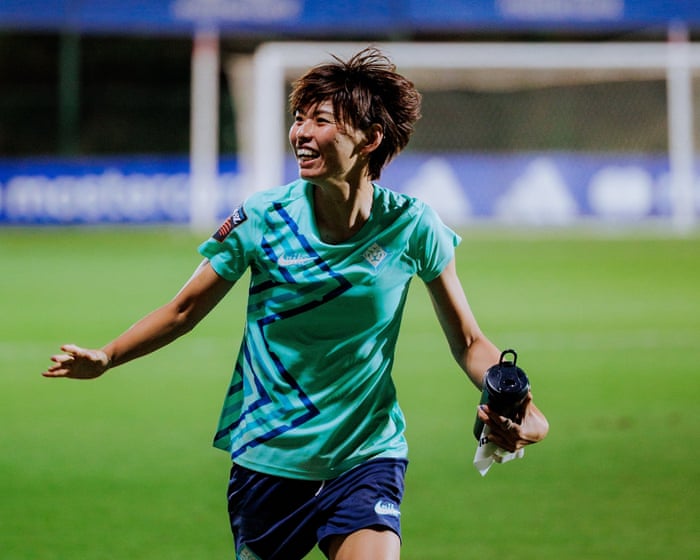 ‘We have the quality’: Saki Kumagai says London City Lionesses are ready for the big time | Moving the Goalposts