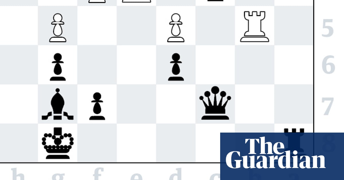 Chess: Adams stirs with win under Ciderdrinker alias before Biel event