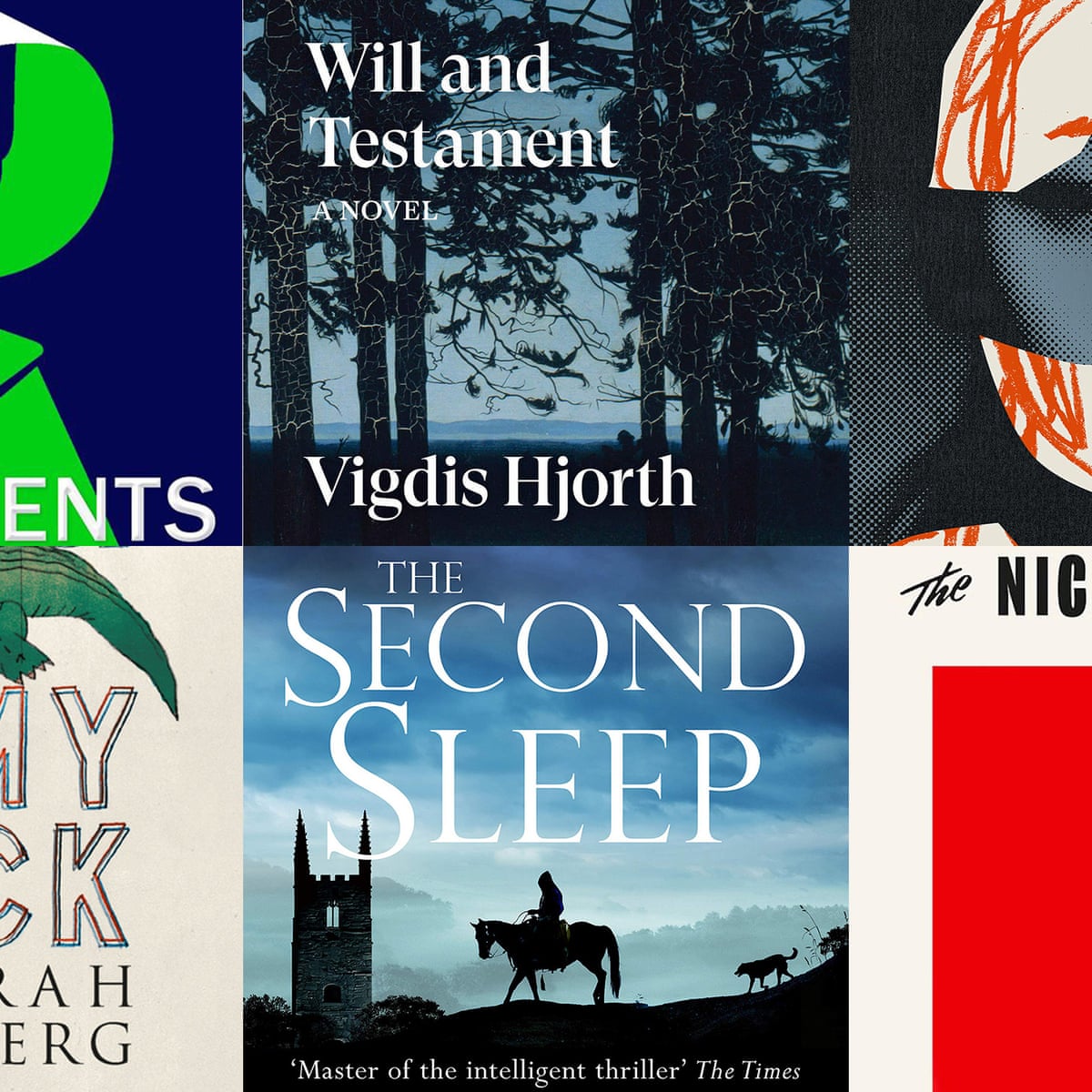 Best Fiction Of 19 Fiction The Guardian Best Fiction Of 19 Fiction The Guardian