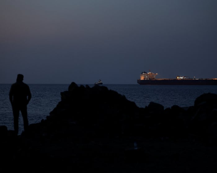 US attacks Iran’s mine-laying boats in strait of Hormuz as tensions rise over oil | First Thing