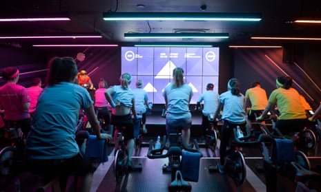 Virgin Active launched its immersive and data-driven cycling class earlier this year.