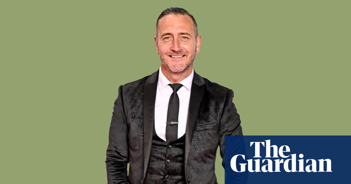 Will Mellor opens up on his father, music career and new memoir