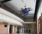 Plusieurs écoles américaines installent des drones pimentés pour répondre aux tirs scolaires