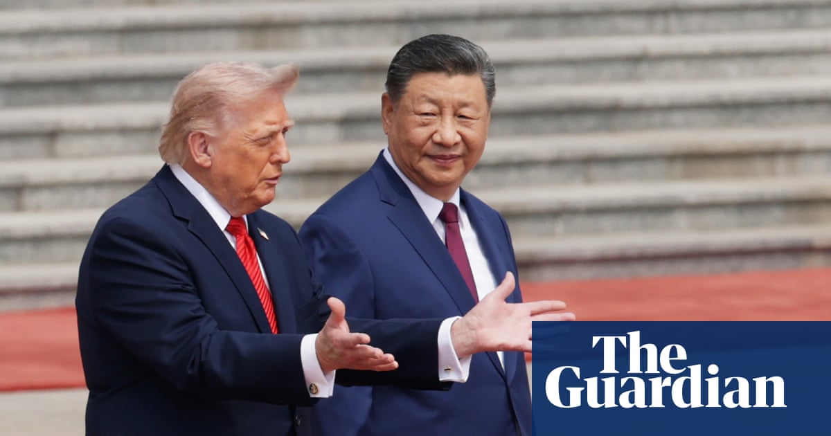 Trump news at a glance: a warm welcome and a cold warning as US president visits China
