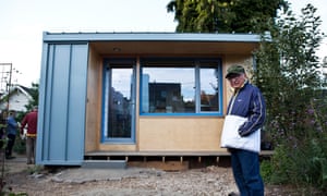 Would You House A Homeless Man In Your Backyard This Couple Said
