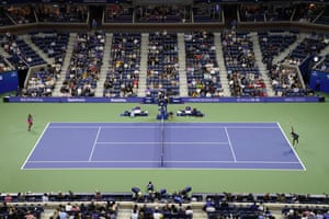 スローンスティーブンス対ココガウフ