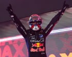Max Verstappen wins Singapore Grand Prix: Formula One 2026 race reaction – live