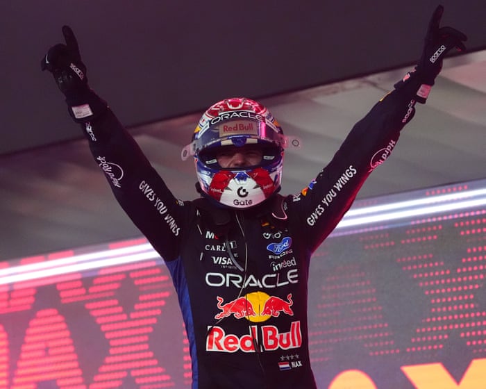 Max Verstappen wins Singapore Grand Prix: Formula One 2026 race – as it happened