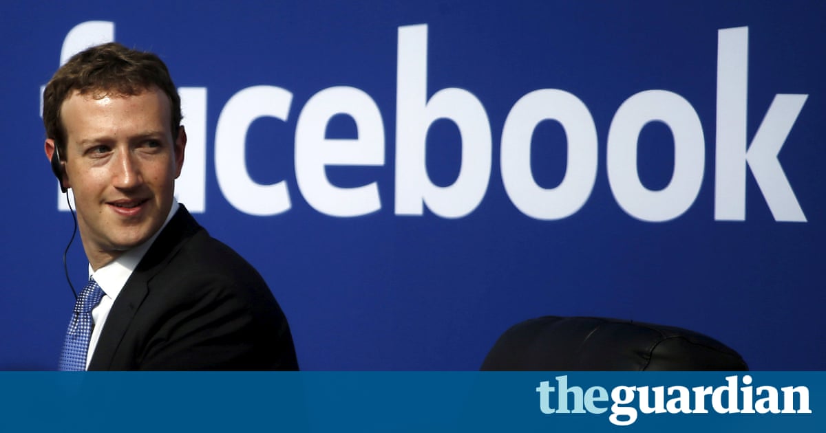 Mark Zuckerberg appears to finally admit Facebook is a media company