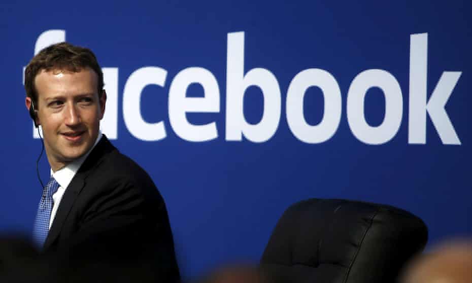 Mark Zuckerberg appears to finally admit Facebook is a media ...