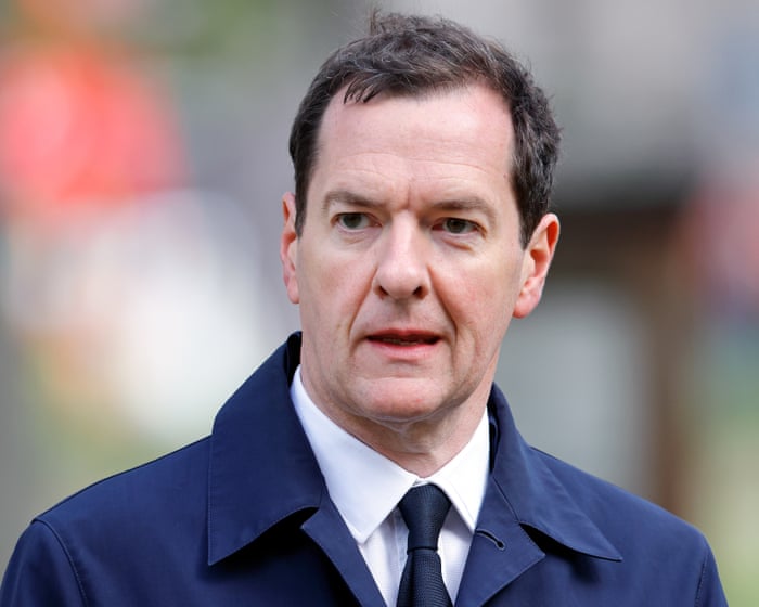 George Osborne ‘to miss out on big windfall’ from sale of investment bank
