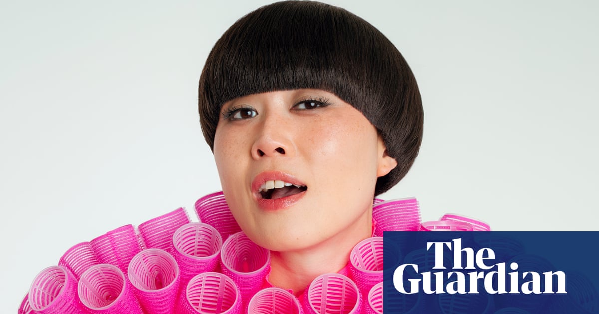Atsuko Okatsuka: ‘Fans have cut their hair to look like mine, which is a huge commitment’