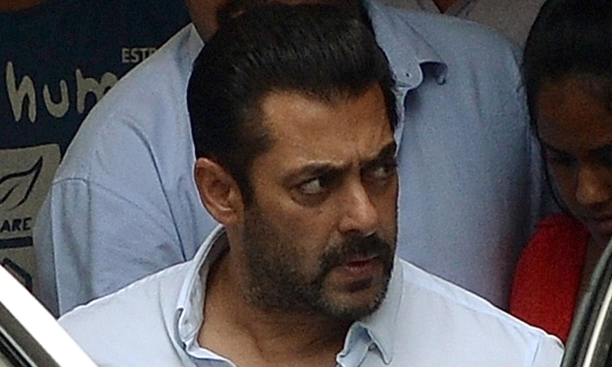 Bollywood star Salman Khan cleared over hit-and-run death | Film | The