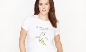 La Redoute’s ‘A little pinch of bananas’ T-shirt