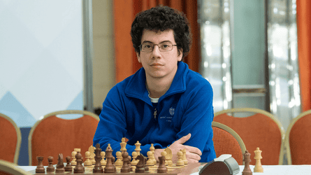 Alejandro Ramirez had his membership suspended by the US Chess Federation after allegations of sexual harassment.