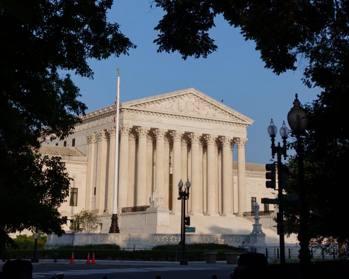 Supreme Court: Trump-Admin bekommt grünes Licht für umstrittene Wählerdaten