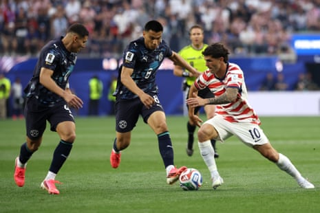 Christian Pulisic