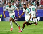 Algeria v Austria: World Cup 2026 – live