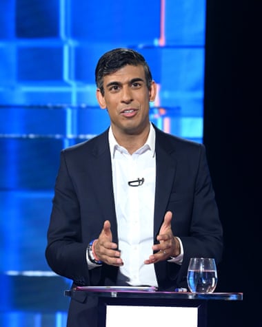 'Vote me, get Thatcher': why the Tories are nonetheless obsessive about the Iron Girl | Conservative management 3 Rishi Sunak during ITV Tory leadership debate
