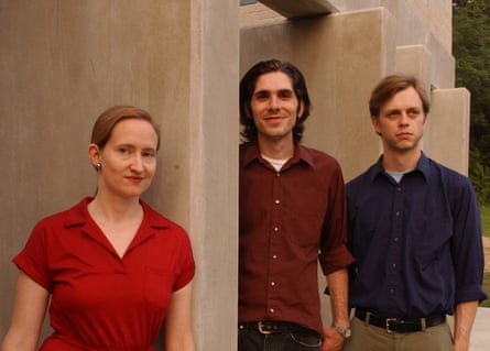 Grimes, Noble and Fredrickson.