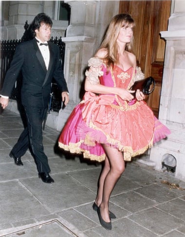 Prepared for Completely Nothing by Susannah Constantine assessment – the bare reality | Autobiography and memoir 2 Susannah Constantines stepping out with Imran Khan.