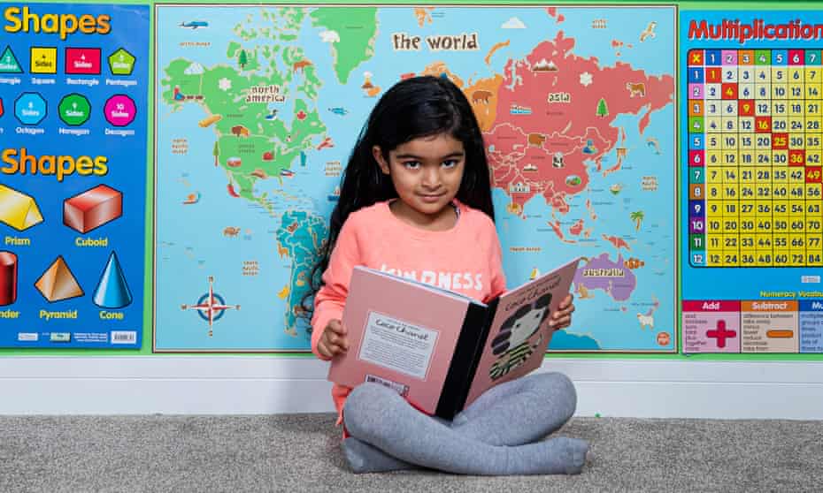 I M A Human Calculator What S It Like To Be A Child Genius Or To Raise One Parents And Parenting The Guardian