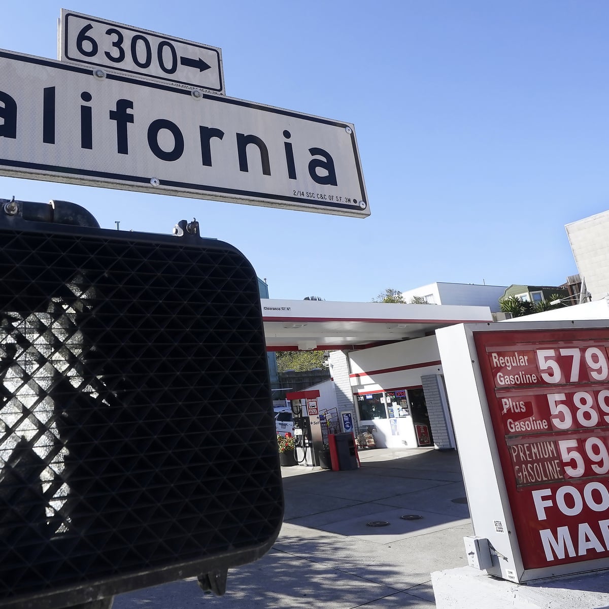 California Gasoline Stimulus California Gasoline Stimulus