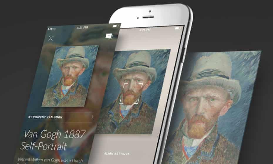 Banal or beautiful? The Smartify app.