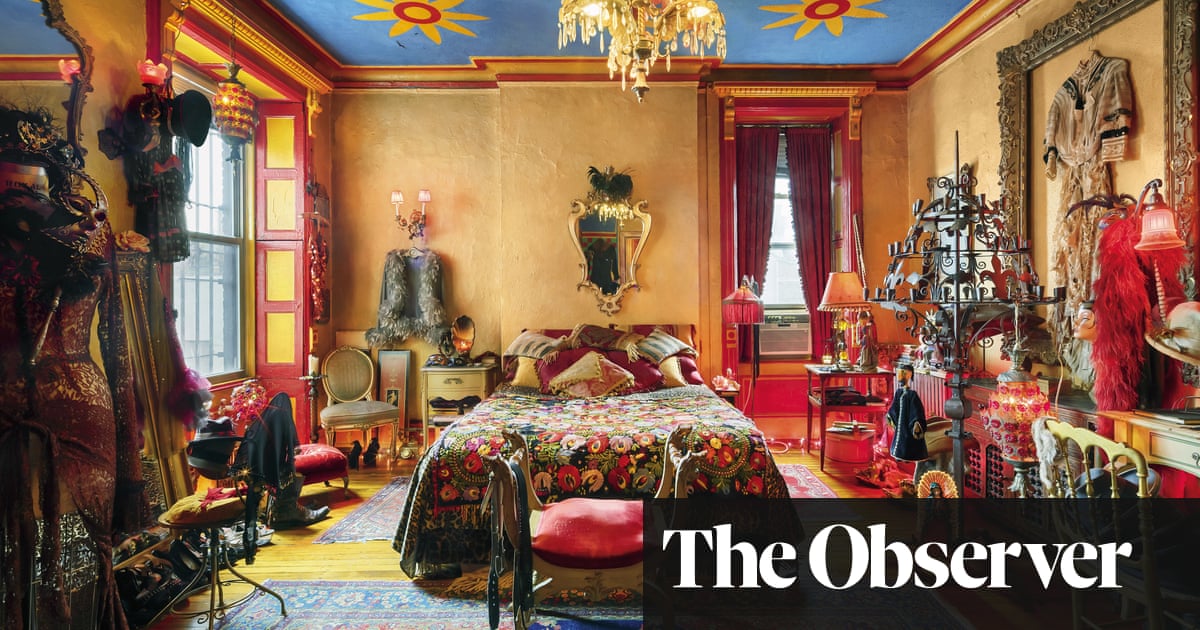 Bohemian Rhapsody Inside New York S Chelsea Hotel Interiors The Guardian