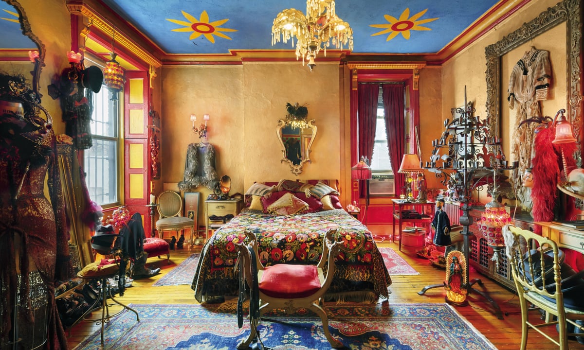 Bohemian Rhapsody Inside New York S Chelsea Hotel Interiors The Guardian