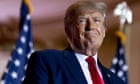 House panel set to release Donald Trump's tax returns - live