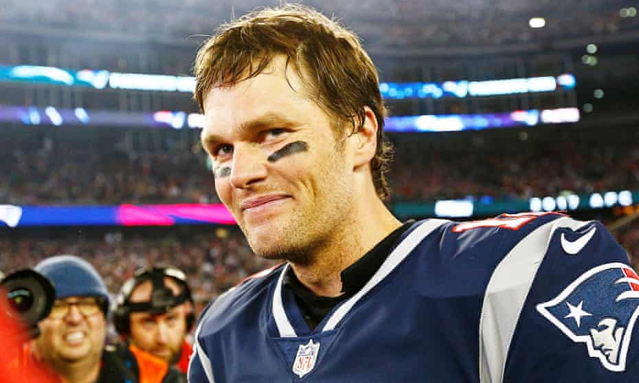 Tom Brady left the Patriots for the Buccaneers in March