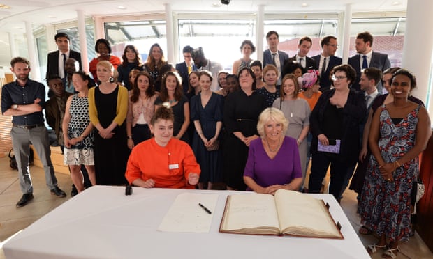 Royal Society Of Literature Admits 40 New Fellows To Address Historical Biases by Alison Flood for The Guardian Royal Society Of Literature Admits 40 New Fellows To Address Historical Biases by Alison Flood for The Guardian