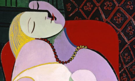 Muse, lover, lifeblood: how my grandmother woke the genius in Picasso | Art  and design books | The Guardian