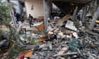 As a Syrian I feel the pain of Palestinians as their homes and lives are destroyed. This is domicide | Ammar Azzouz