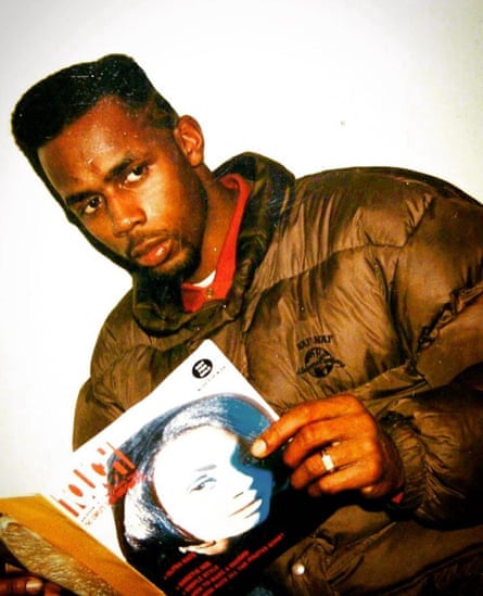 Biggy C in 1985